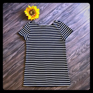 🌻5/$25🌻FOREVER 21 Striped Short Sleeve Tee SMALL